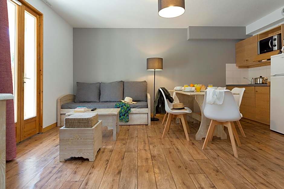 Résidence Odalys Les Chalets de l'Arvan II