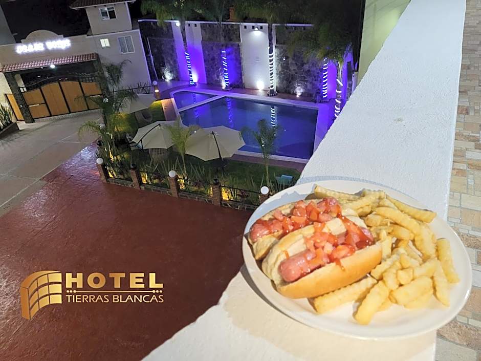 Hotel Tierras Blancas
