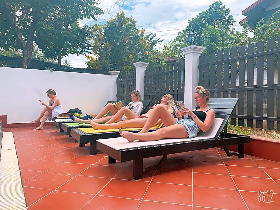 Jasmine Vangvieng Hotel