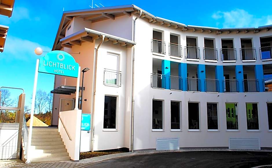 Lichtblick Hotel Garni