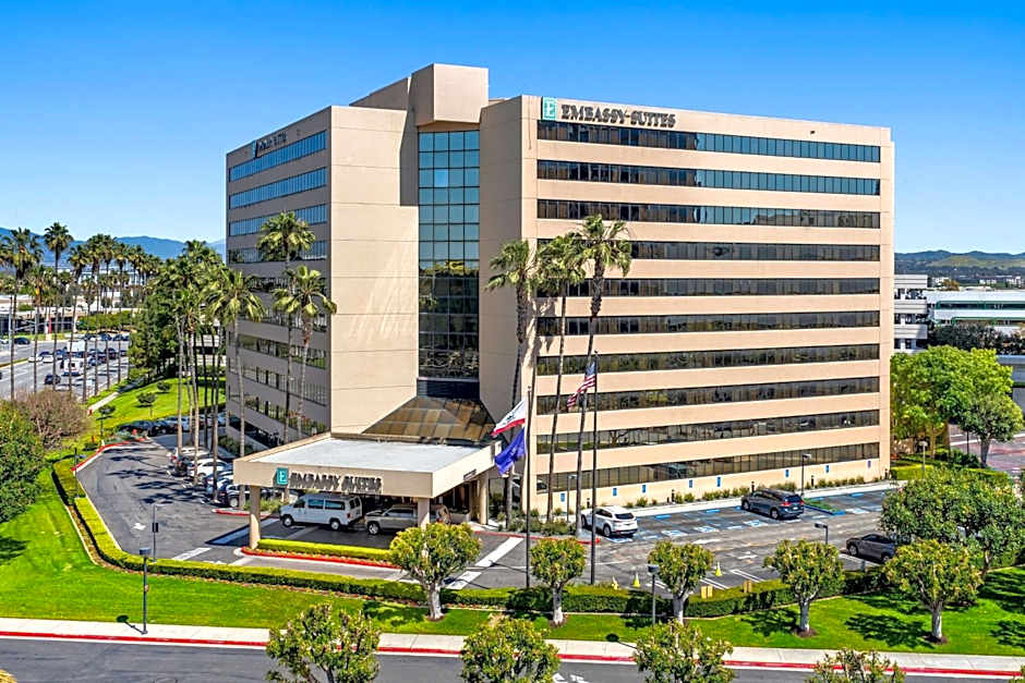 Embassy Suites by Hilton Irvine Orange County Airport