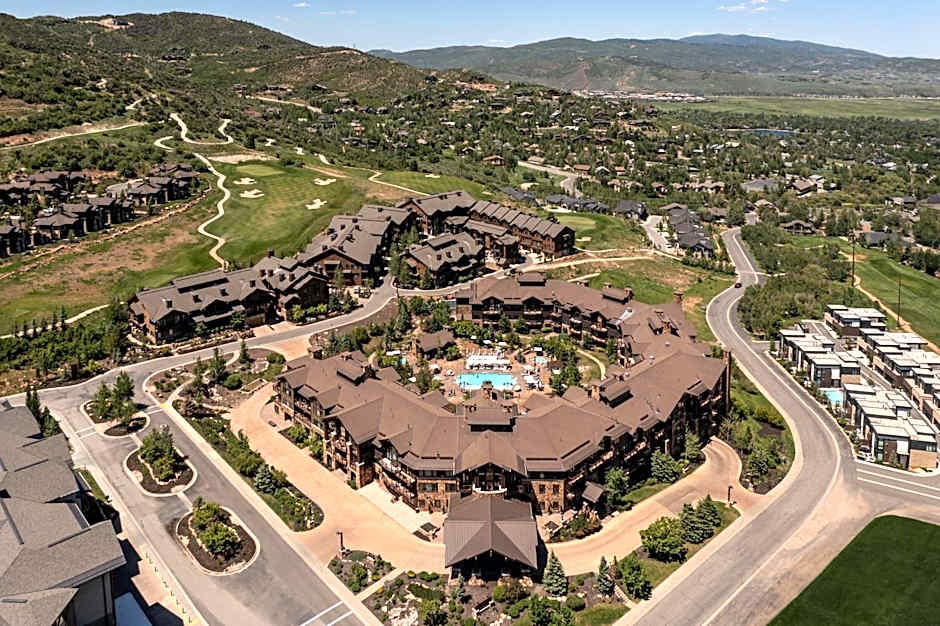 Waldorf Astoria By Hilton Park City