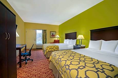 Queen Room with Two Queen Beds - Non-Smoking