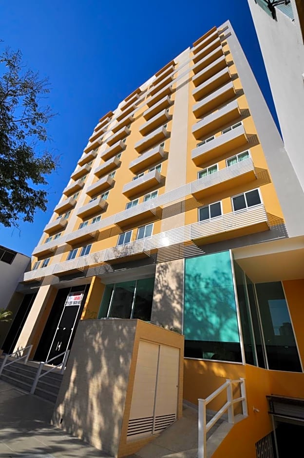 Mont Blanc Suites Duque de Caxias