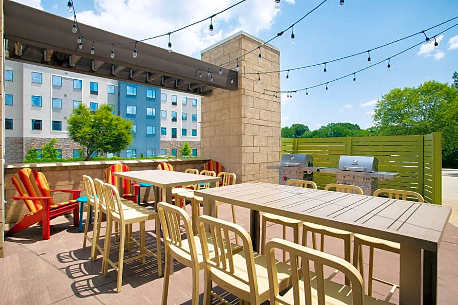 Home2 Suites by Hilton Charlotte I-77 Tyvola Rd