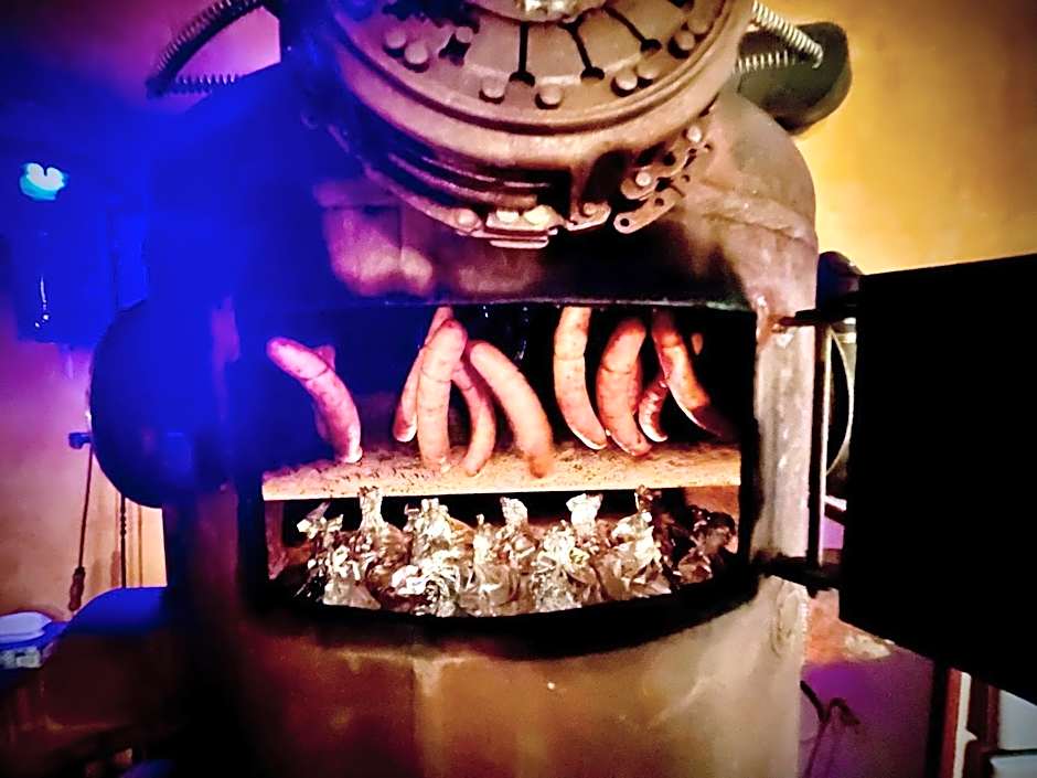 HARABURDI® Recyclart Hotel