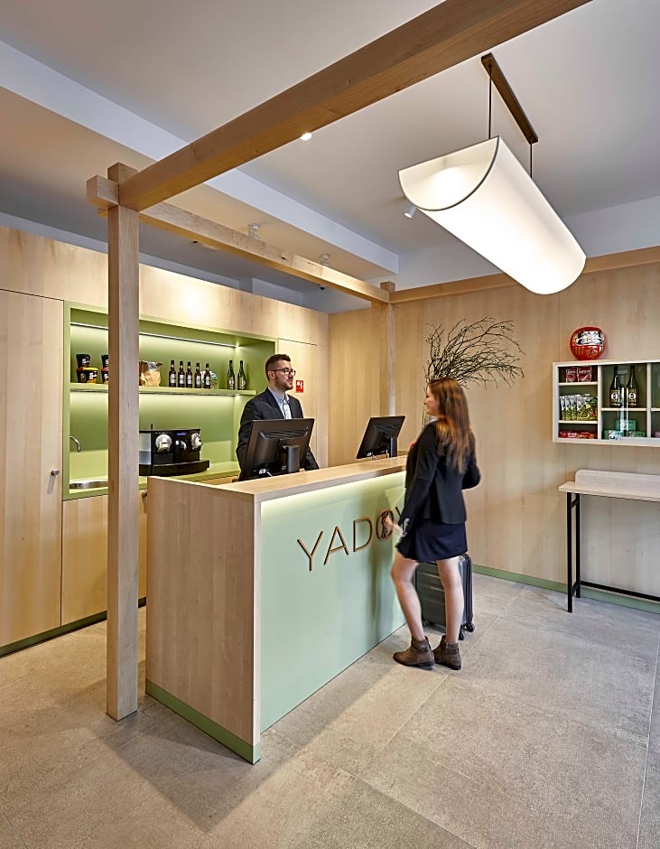 Yadoya Hotel