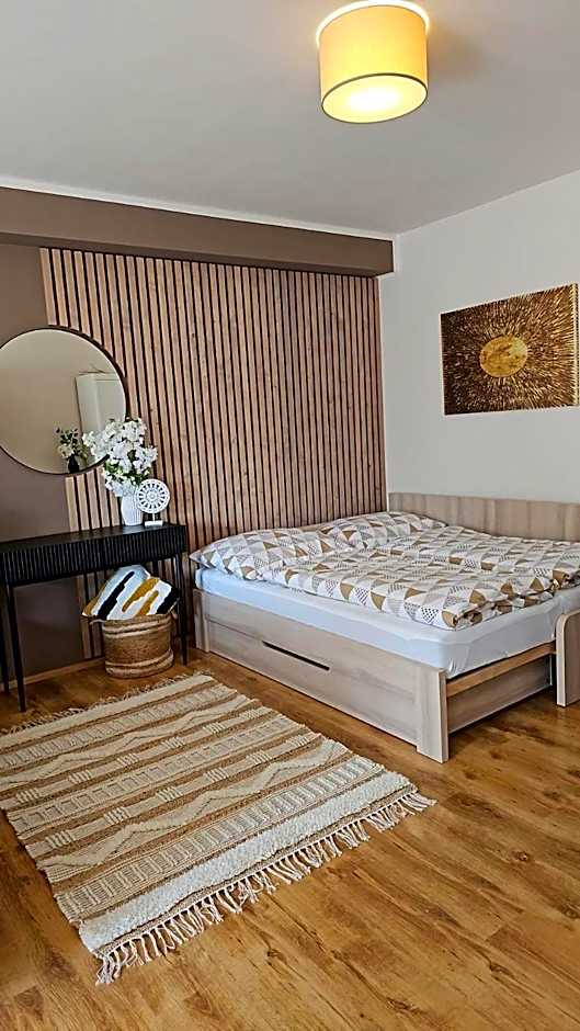 Apartmány Koněvova