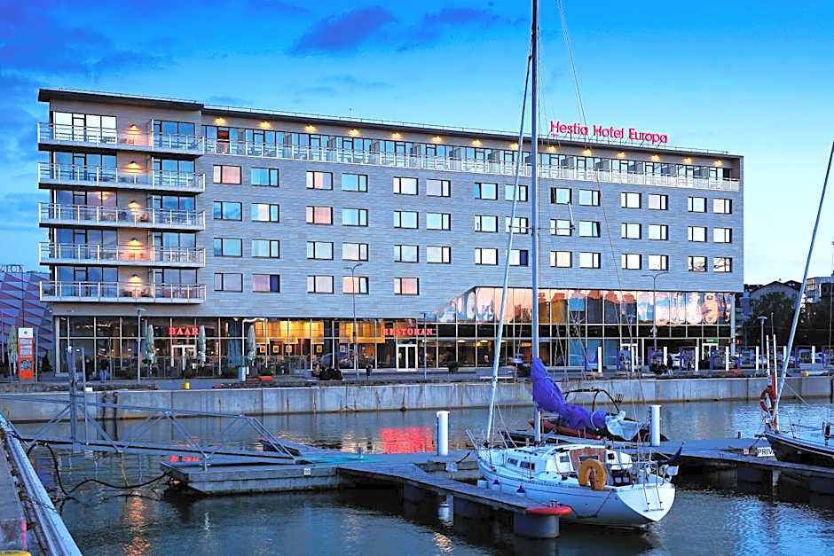 Hestia Hotel Europa
