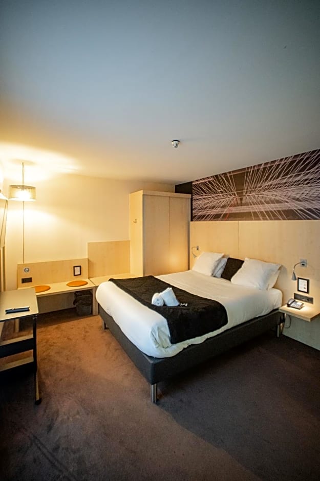 Hotel & Aparthotel Alize Mouscron