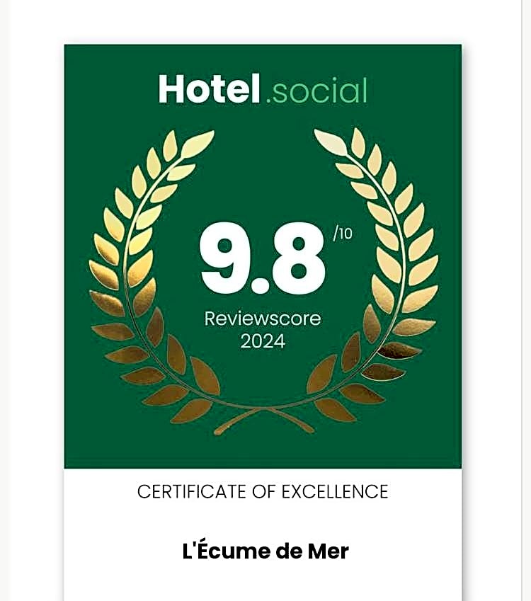 L'écume de mer