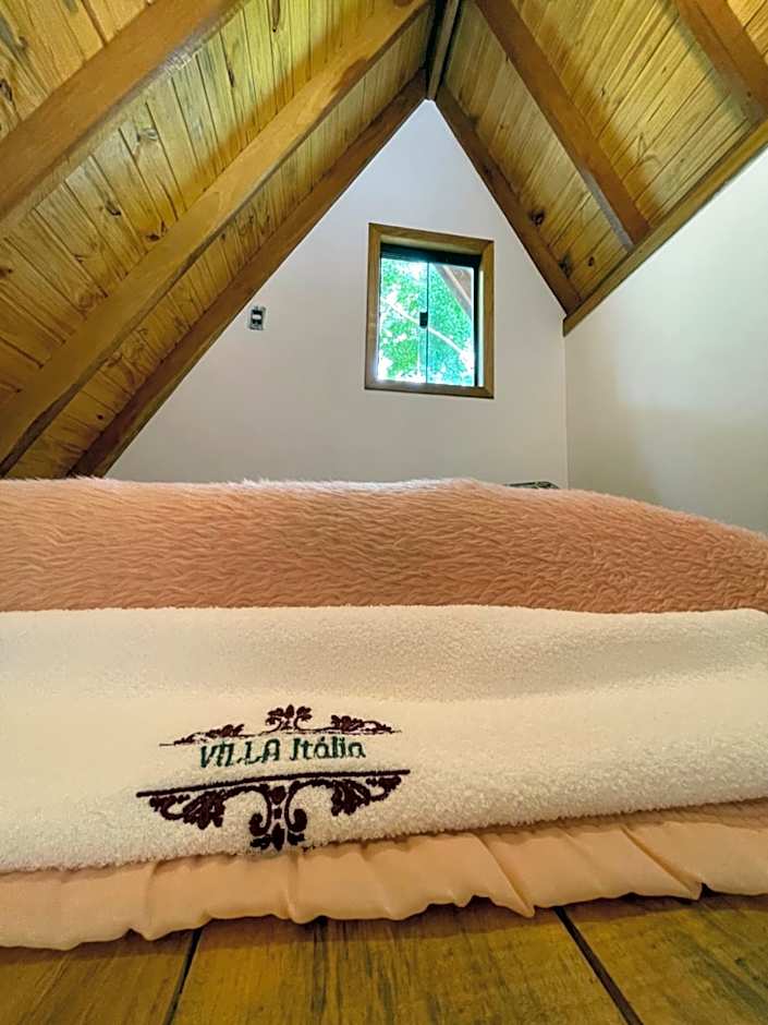 VILLA ITÁLIA CHALÉ