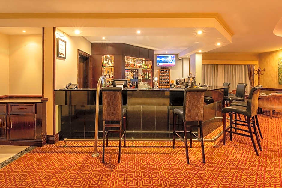 Kigali Serena Hotel