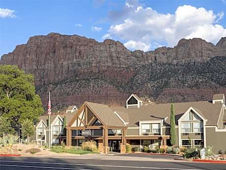 Holiday Inn Express Springdale - Zion Natl Pk Area