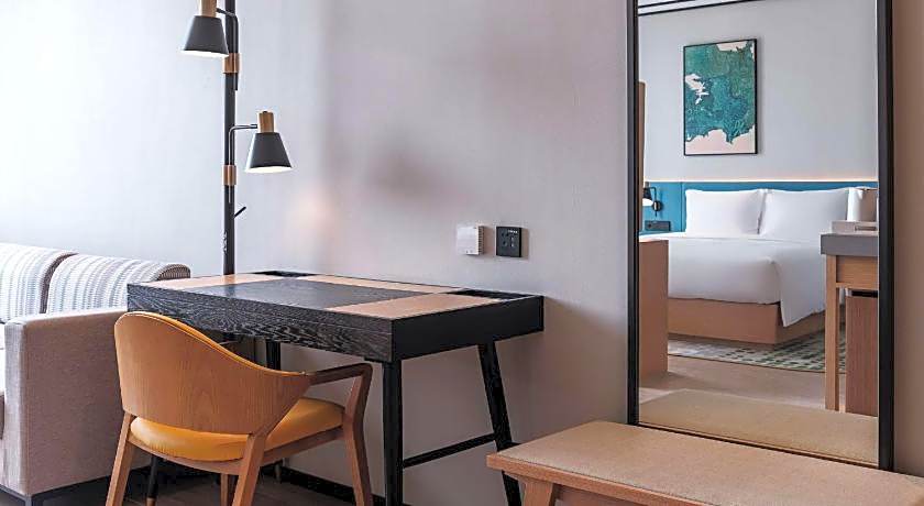 Hilton Garden Inn Hefei Binhu New District