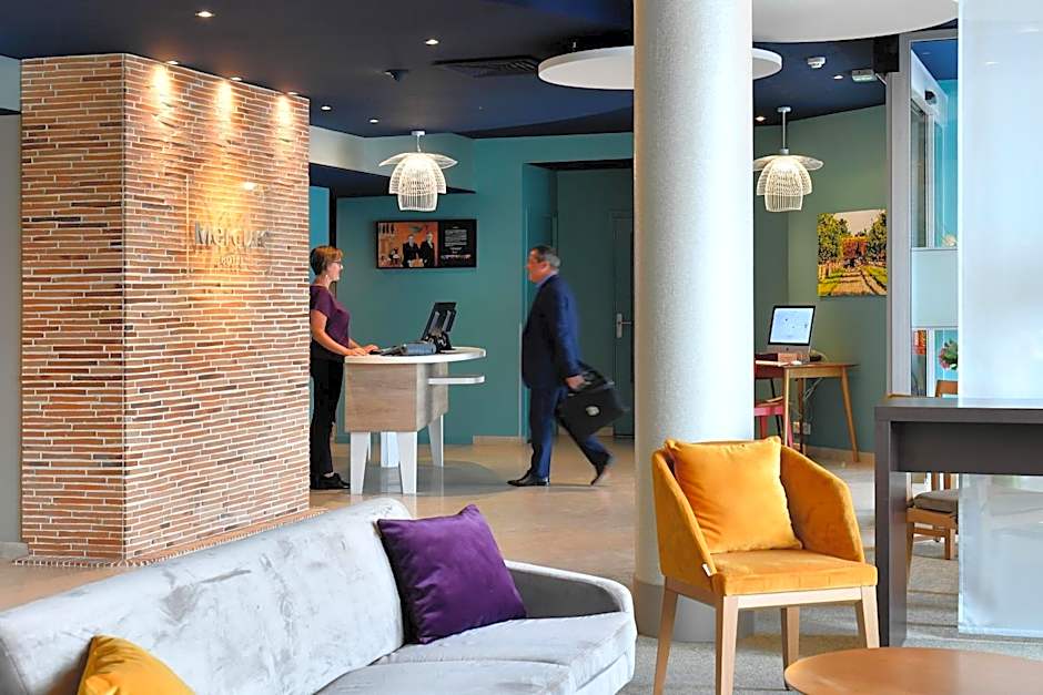 Mercure Trouville Sur Mer