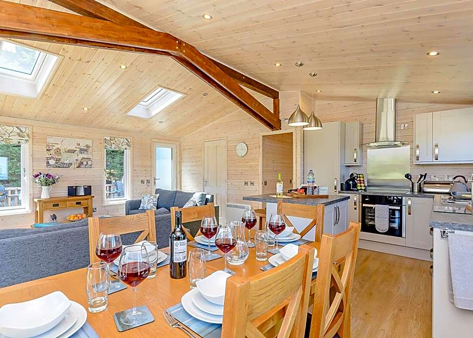 Hazelhurst Lodges