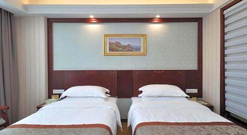 Vienna Classic Hotel Ningbo Xiangshan Wanda