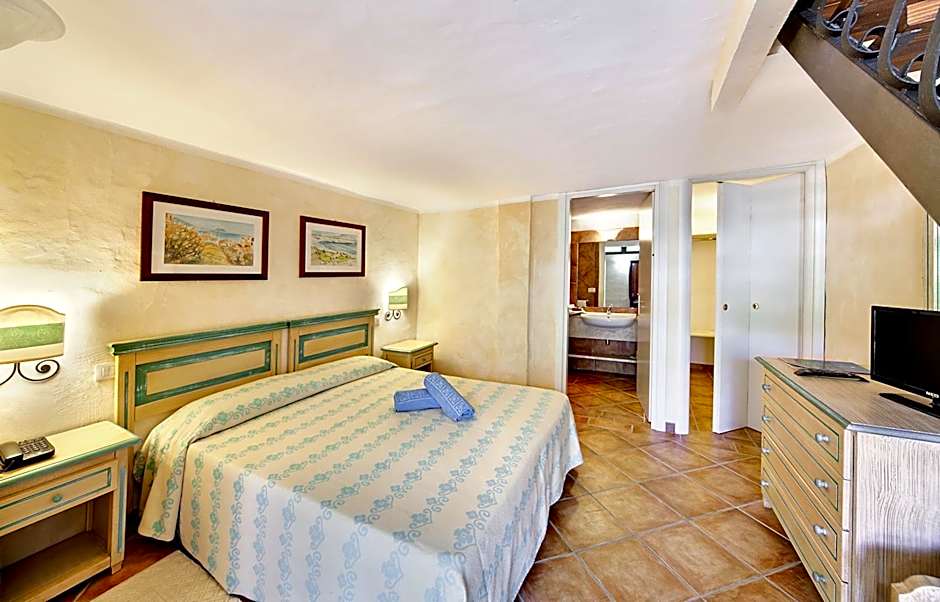 Colonna Hotel Du Golf