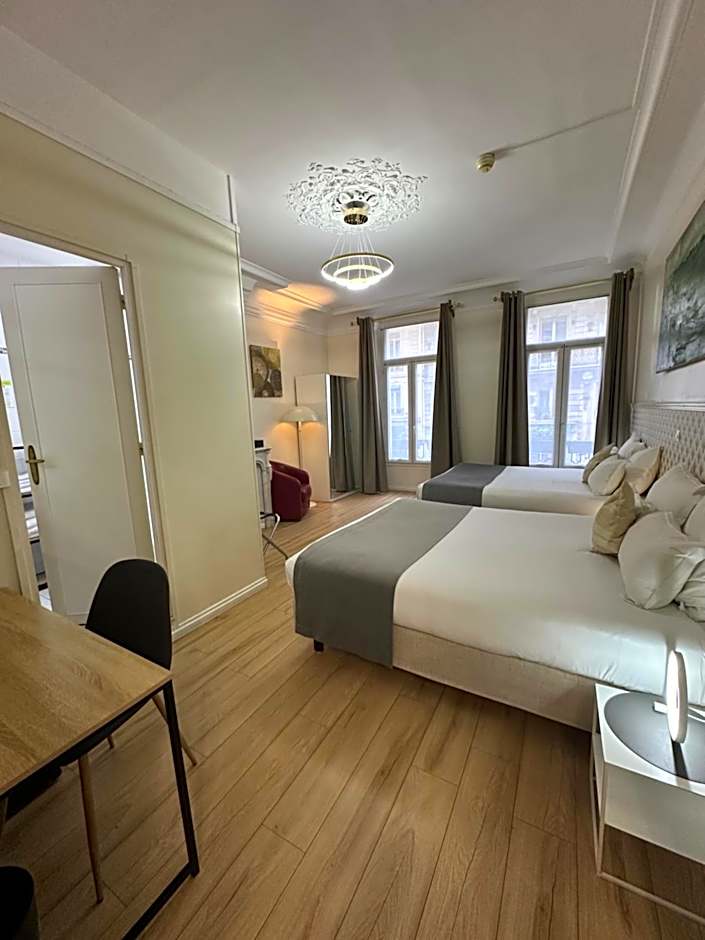 Hôtel Océanic - Grands Magasins