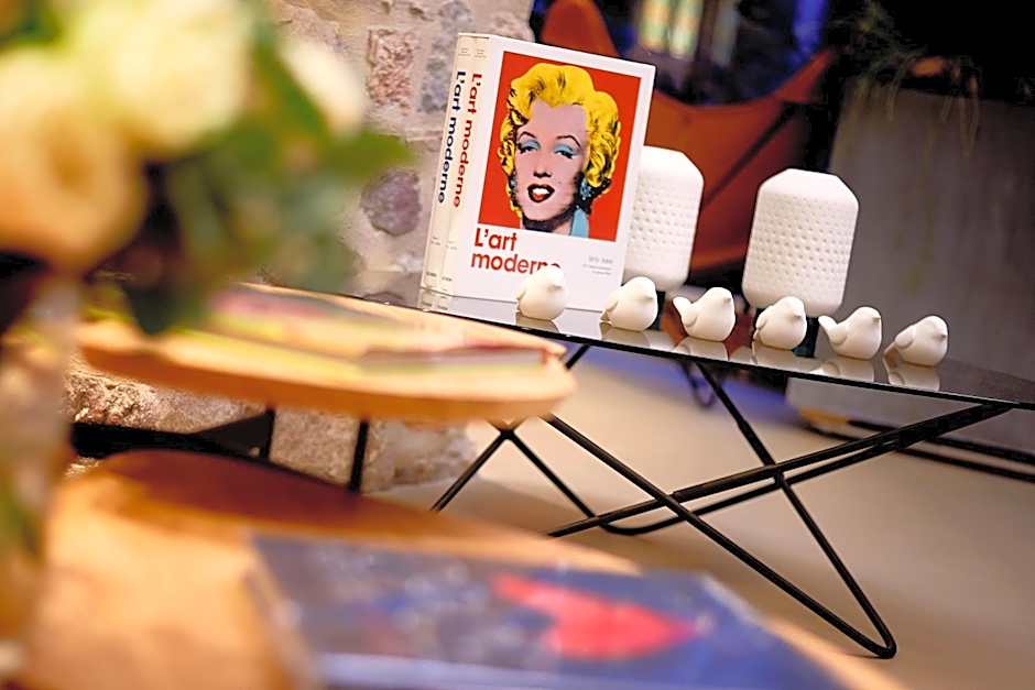 Relais & Châteaux La Maison Des Têtes