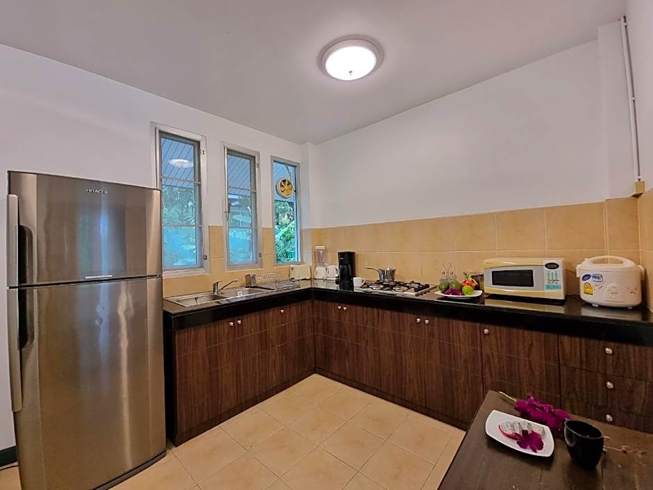 Baan Gecko Private Pool Villa