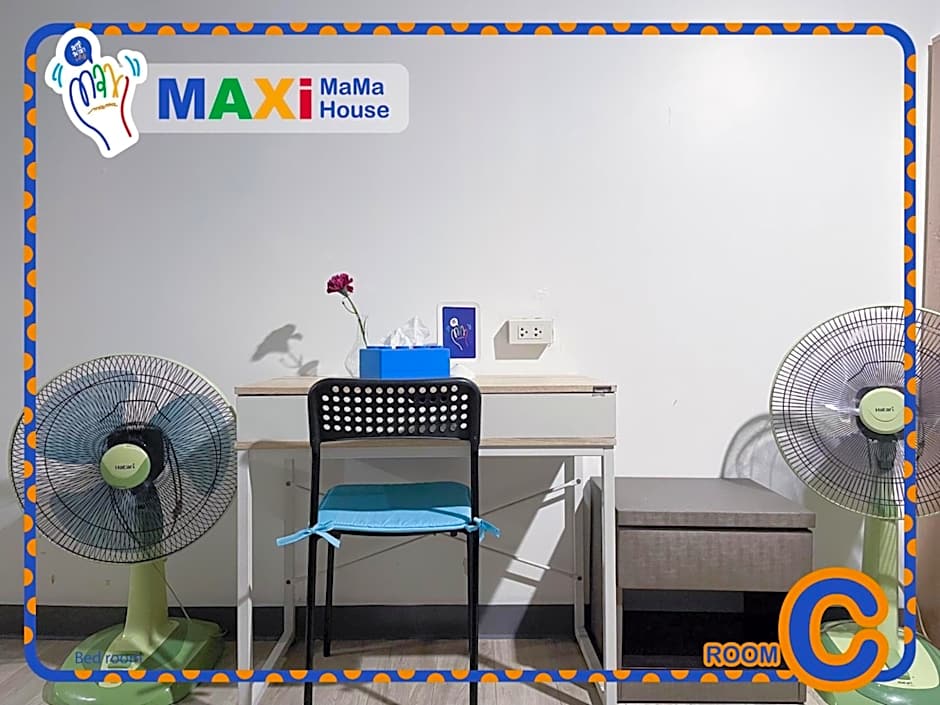MAXi MaMa House