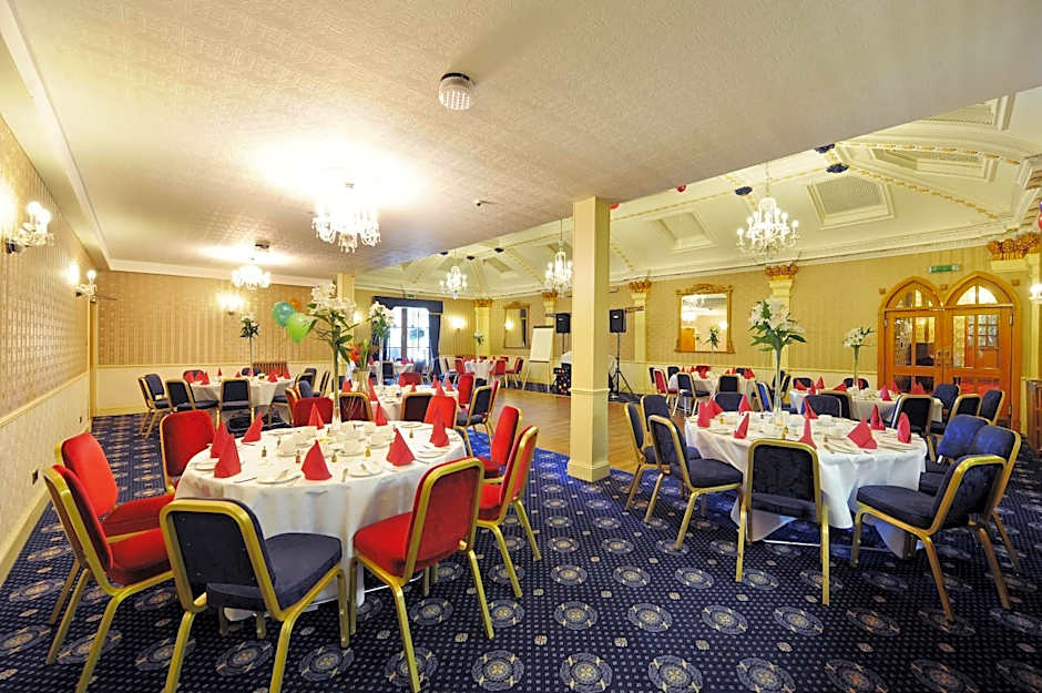 The Royal George Hotel