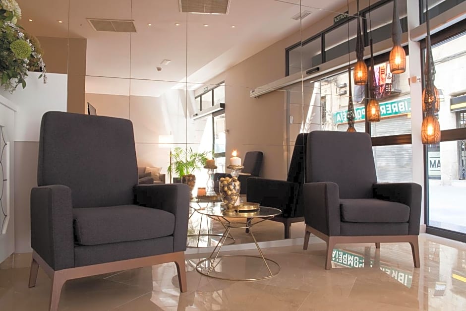 May Ramblas Hotel