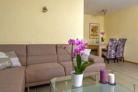 Two Bedroom Family Apartment with Balcony