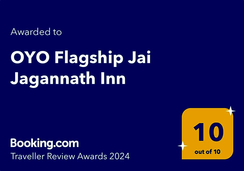 OYO Flagship Jai Jagannath Inn