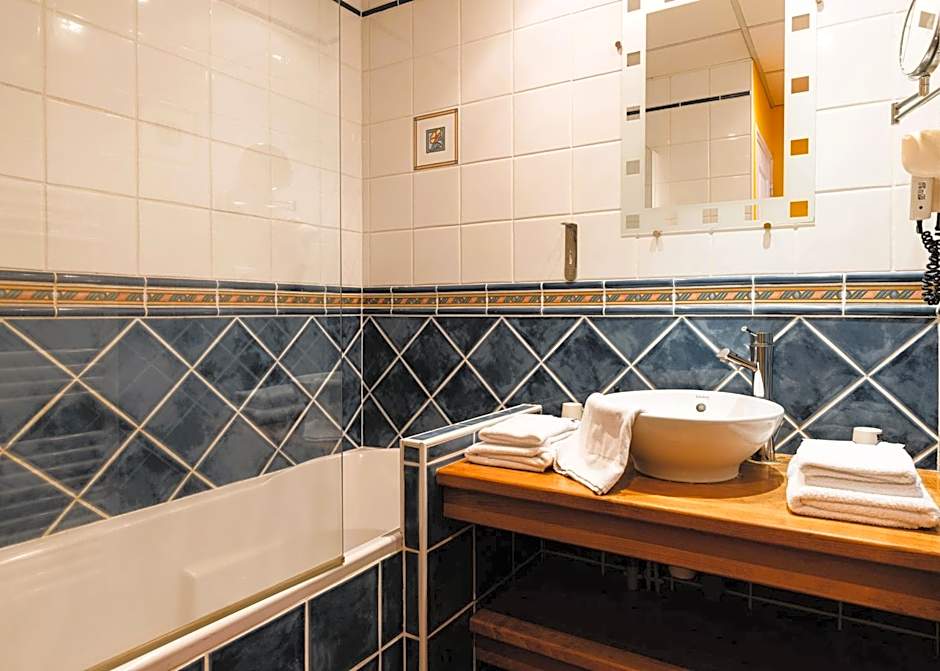 Logis Hotel Le Sablier du Temps