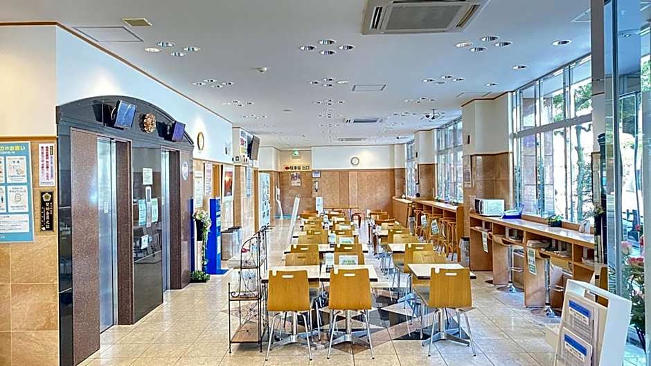 Toyoko Inn Matsuyama Ichibancho