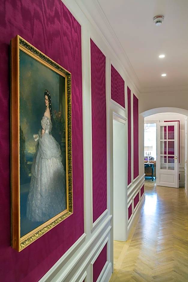 Austria Trend Schloss Schoenbrunn Grand Suite