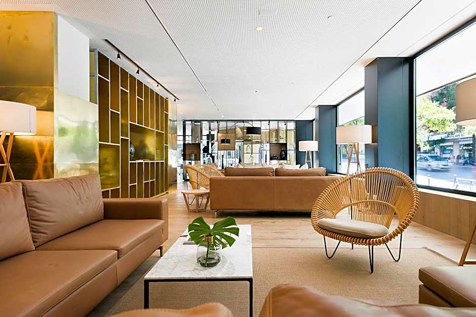 Meliá Madrid Serrano