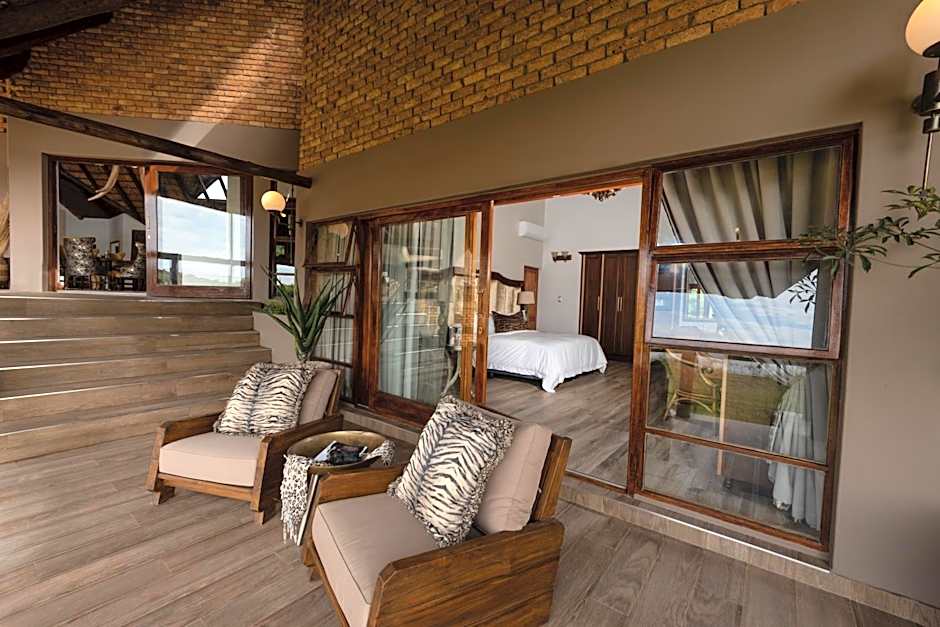 Kingfisher Villa in Mabula Game Reserve
