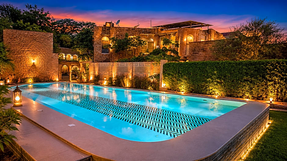 Hotel Inn Season – Art Deco Heritage Hotel in Jodhpur
