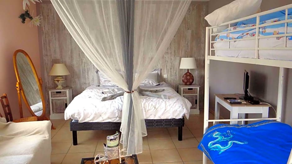 Alaguyauder la chambre