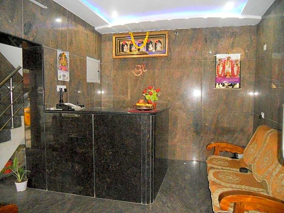 Hotel Sahasra Residency