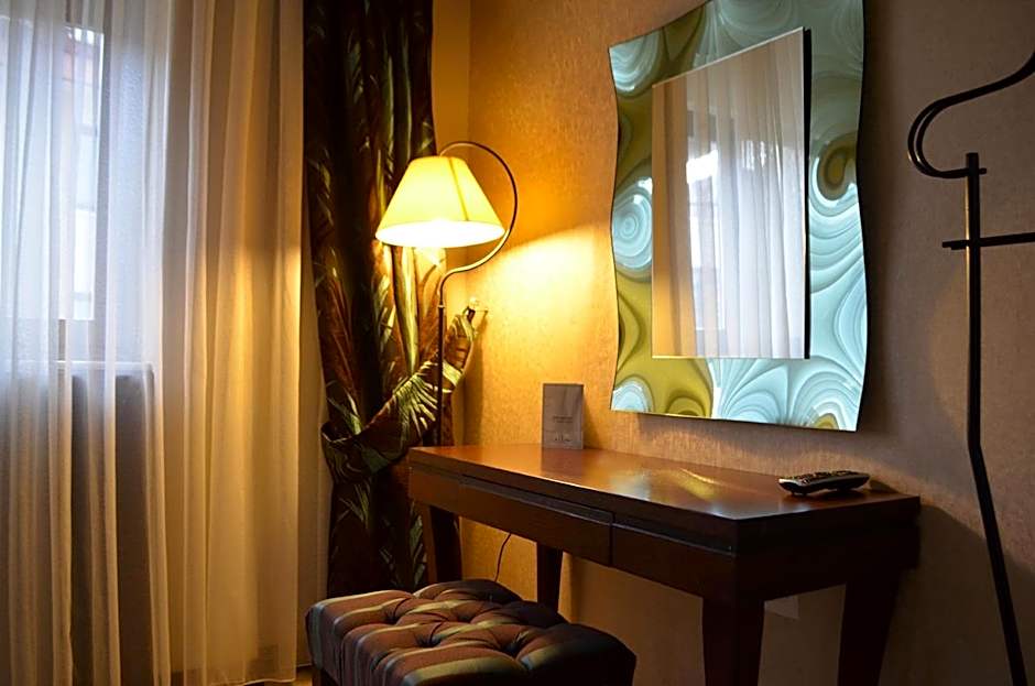 Asrin Park Hotel & Spa Convention Center