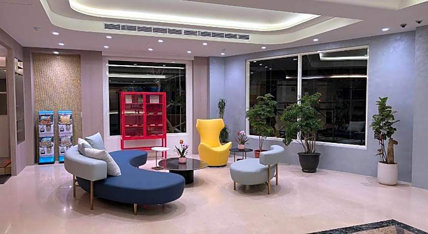Chia Shih Pao Hotel