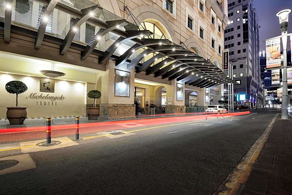 The Michelangelo Towers