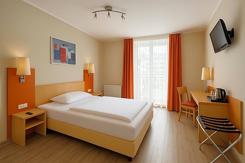 Atomis Hotel DÃ¼sseldorf City