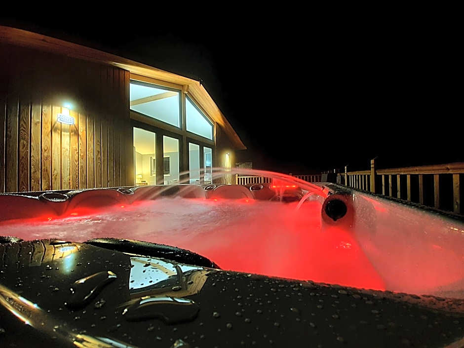 Serenity Lodge Otterburn