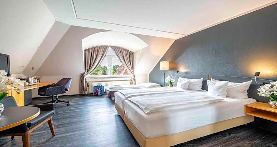 Best Western Hotel Heidehof