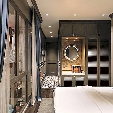 Executive Double or Twin Room with Window