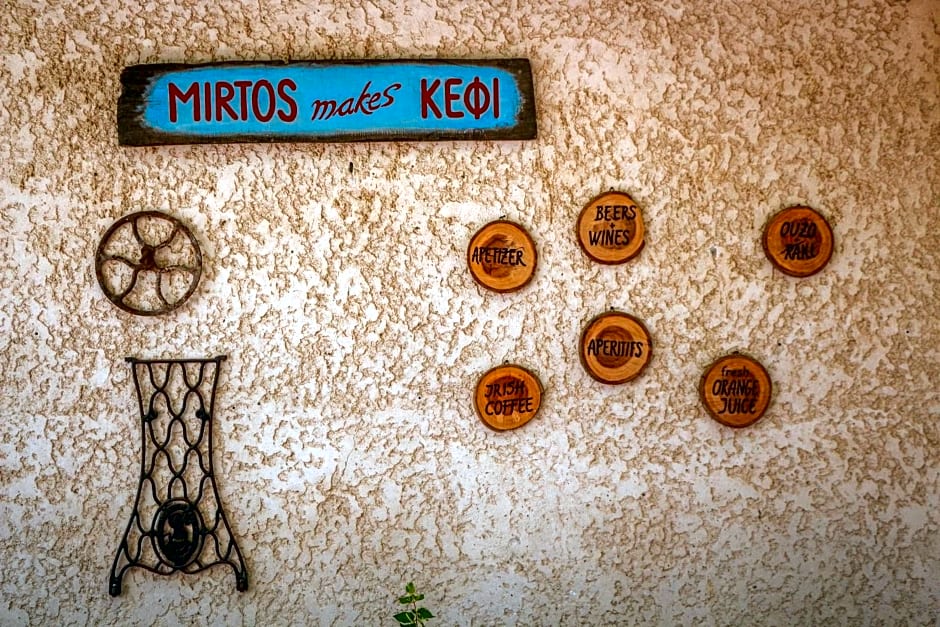 Mirtos Hotel
