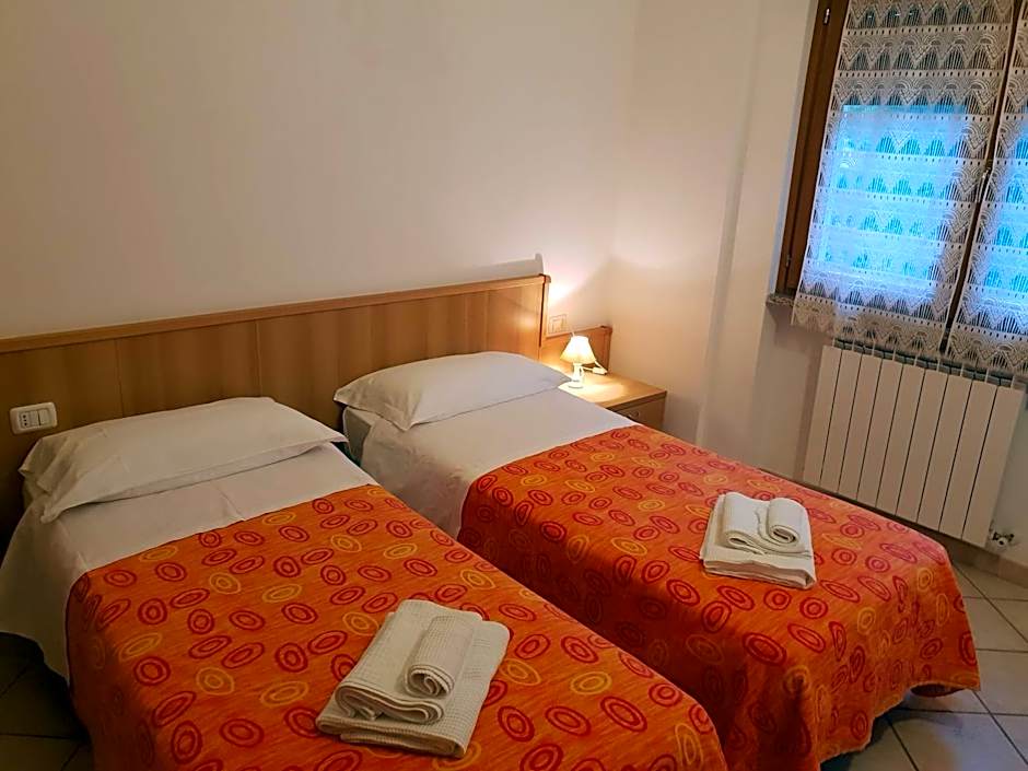 Casa-Albergo Tiroasegno