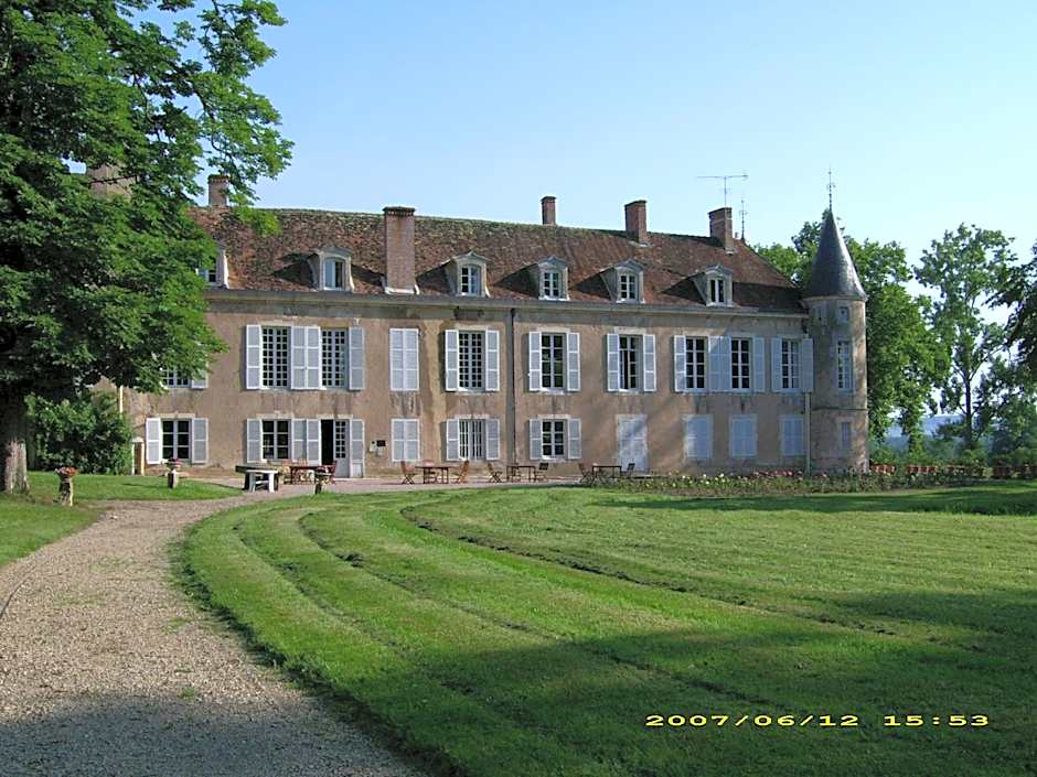 Château d'Island Vézelay