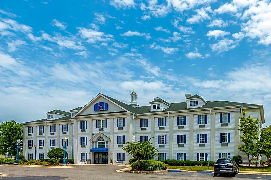 Motel 6-Shreveport, LA